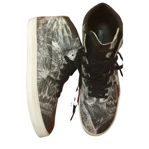 Alexander McQueen x Puma High-top sneakers size 8 US 39 EU